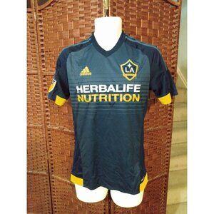 Adidas 2016 LA Galaxy Soccer jersey Mens Small MLS Los Angeles